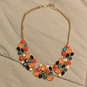 Statement necklace | Receive as free gift!